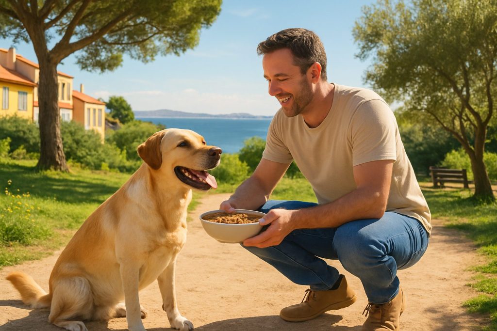découvrez combien de repas par jour vous devriez donner à votre chien pour assurer sa santé et son bien-être. conseils adaptés selon l'âge, la taille et l'activité de votre compagnon.