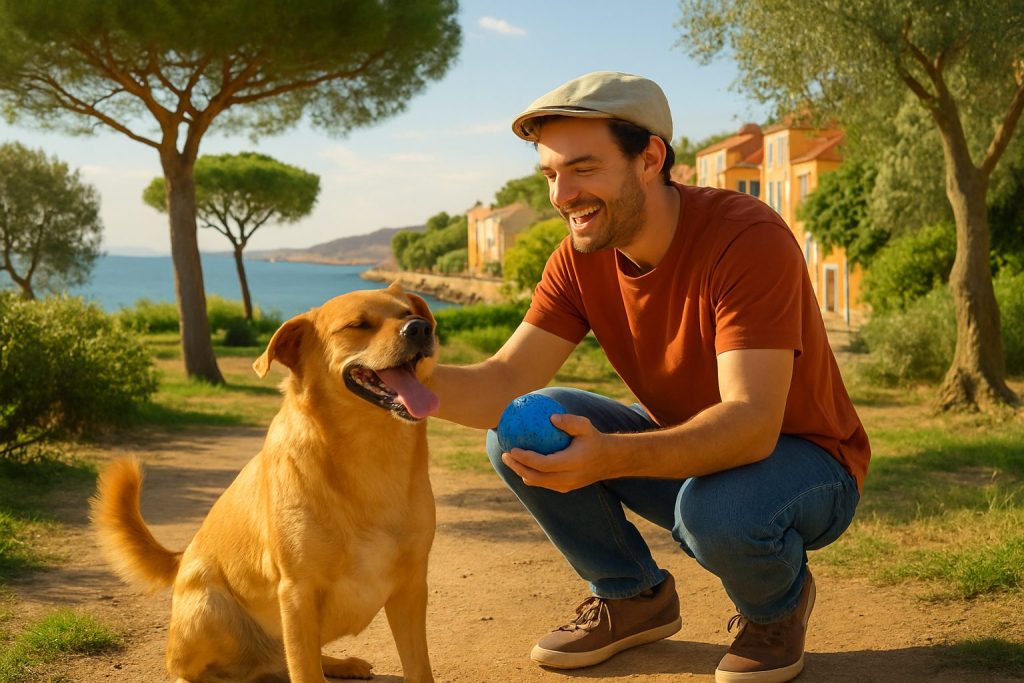 découvrez comment savoir si votre chien est heureux grâce à notre test et aux signes à observer au quotidien pour assurer son bien-être.