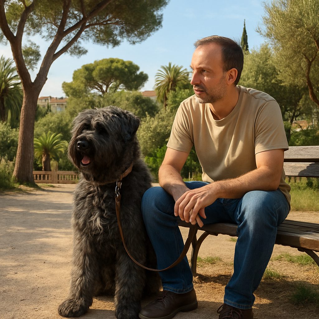 découvrez les vérités essentielles sur le bouvier des flandres et son caractÚre : est-il vraiment dangereux ? informez-vous avant d'adopter ce chien puissant et loyal.