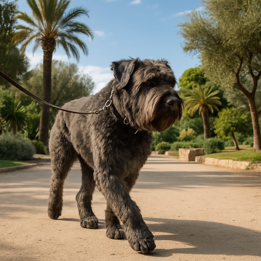 découvrez la vérité sur le caractÚre du bouvier des flandres : est-il dangereux ou simplement mal compris ? informations essentielles pour propriétaires et amateurs.