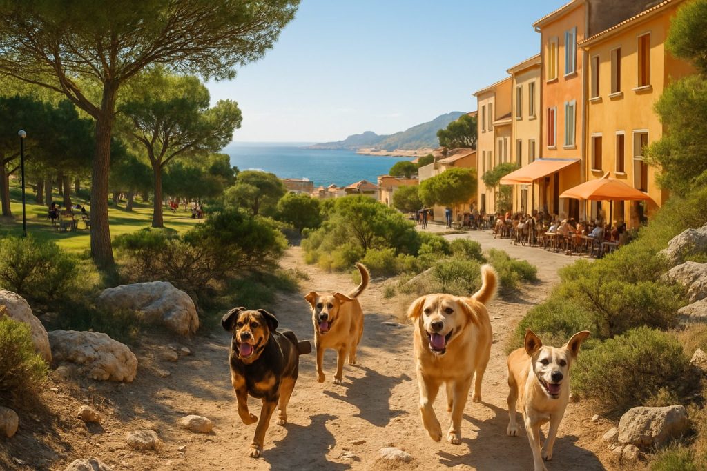 découvrez les meilleures collines et sentiers dog-friendly des calanques, idéaux pour des balades inoubliables avec votre chien dans un cadre naturel exceptionnel.