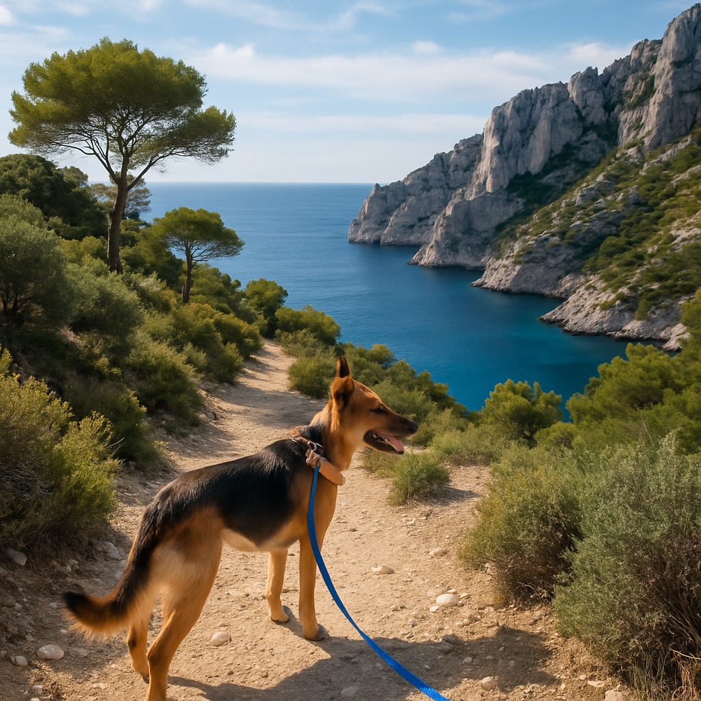 découvrez les meilleures collines et sentiers dog-friendly dans les calanques, parfaits pour des balades inoubliables avec votre chien au cœur d'un paysage naturel exceptionnel.