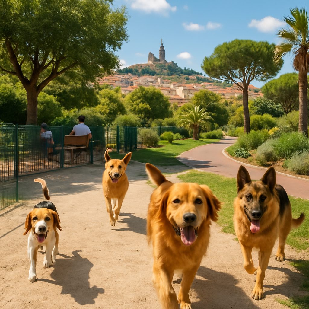 découvrez notre classement complet des meilleurs parcs à chiens à marseille pour des balades et jeux réussis avec votre compagnon à quatre pattes.