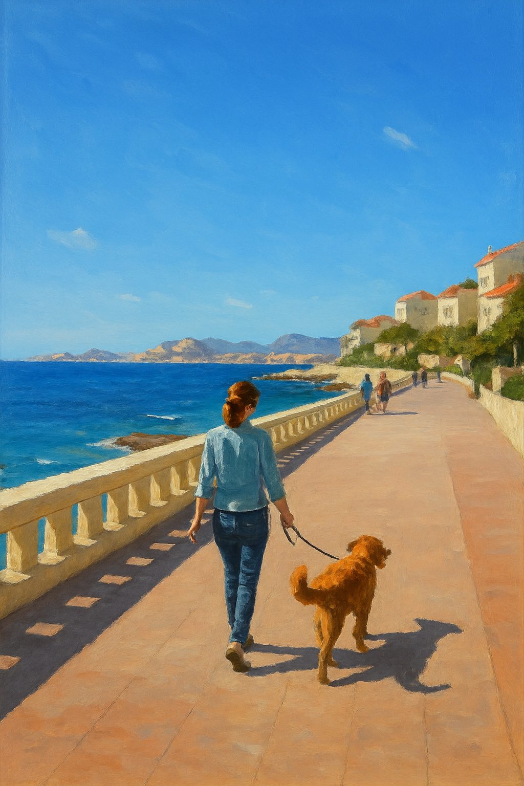 découvrez les plus belles balades nature autour de marseille à faire avec votre chien. profitez de sentiers adaptés pour des moments uniques en plein air avec votre compagnon à quatre pattes.