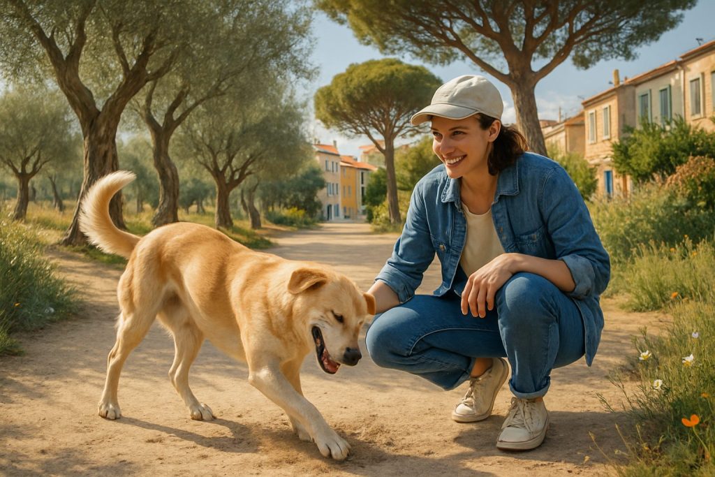découvrez les raisons pour lesquelles votre chien gratte le sol et apprenez des solutions efficaces pour y remédier afin d'assurer son bien-être.