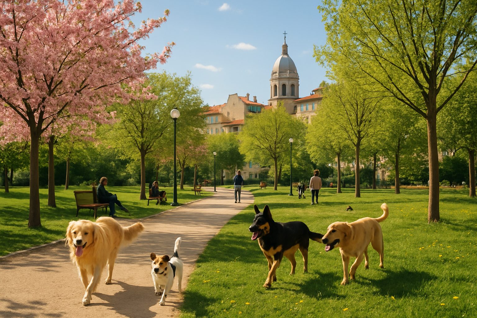 découvrez le top 10 des balades matinales parfaites à marseille pour profiter d'un moment agréable avec votre chien. idées de parcours, conseils et paysages incontournables.