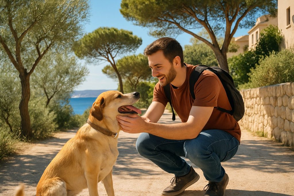 découvrez comment un chien vit le changement de maître et les impacts émotionnels que cela peut entraîner pour votre fidèle compagnon.