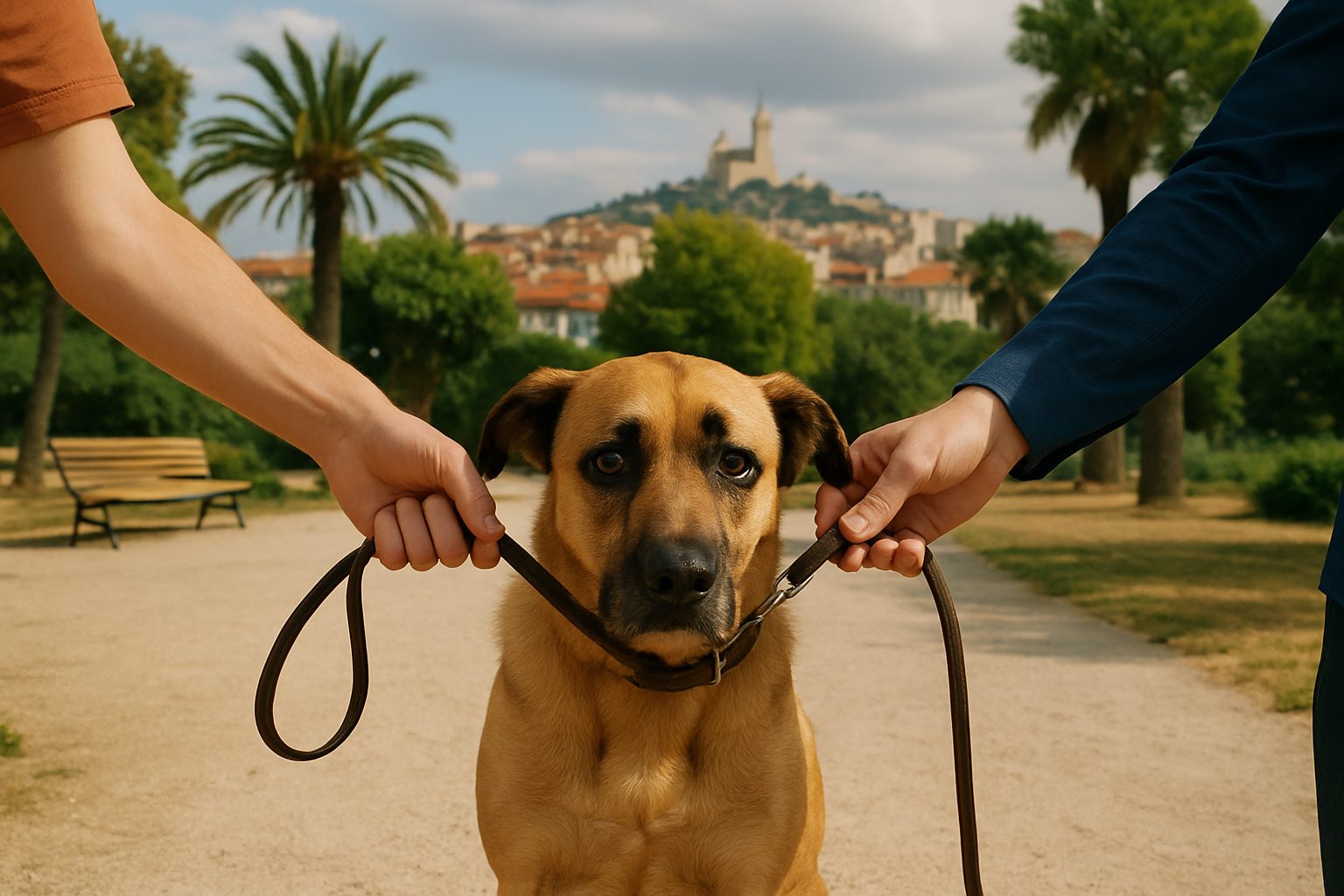 dĂ©couvrez comment un chien rĂ©agit au changement de maĂźtre et ce que cela signifie pour son bien-ĂȘtre Ă©motionnel.