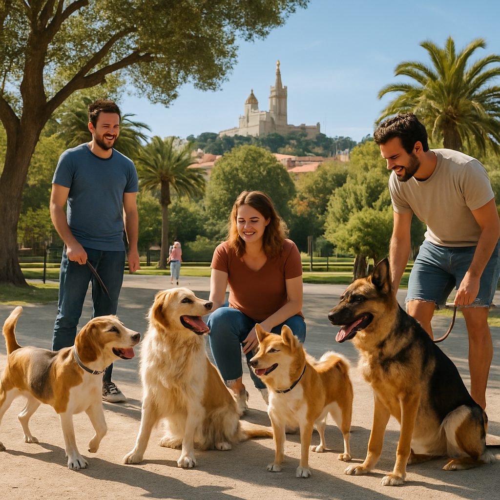 dĂ©couvrez les effets du changement de maĂźtre sur le bien-ĂȘtre d'un chien et comment l'aider Ă s'adapter sereinement Ă sa nouvelle famille.